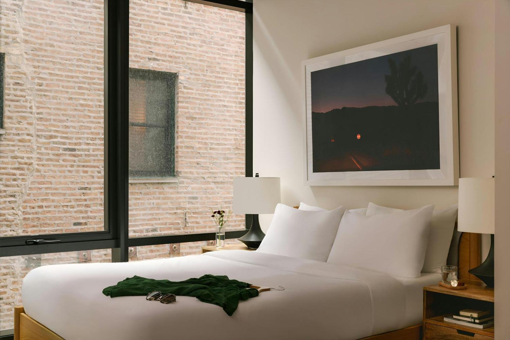 Sonder By Marriott Bonvoy South Wabash Apartments South Loop Chicago Exterior foto